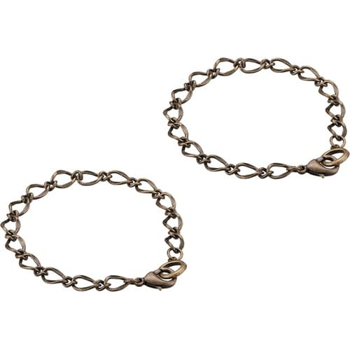 バッグチャーム用チェーン アンティークゴ