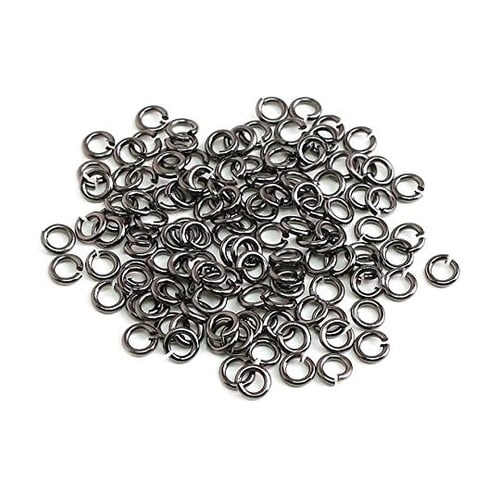 丸カン 約136個入 φ5mm 太さ1m