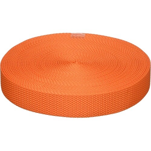 カラフルポリテープ 25mm幅×10m巻