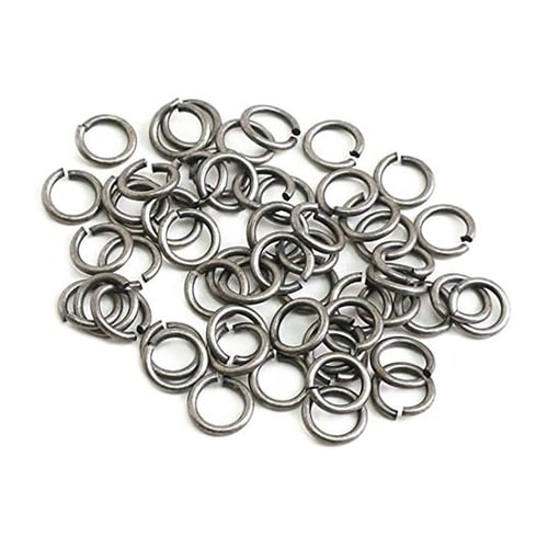 丸カン 約55個入 φ8mm 太さ1.2