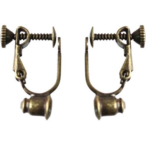 イヤリングコンバータ ネジバネ式 アンテ