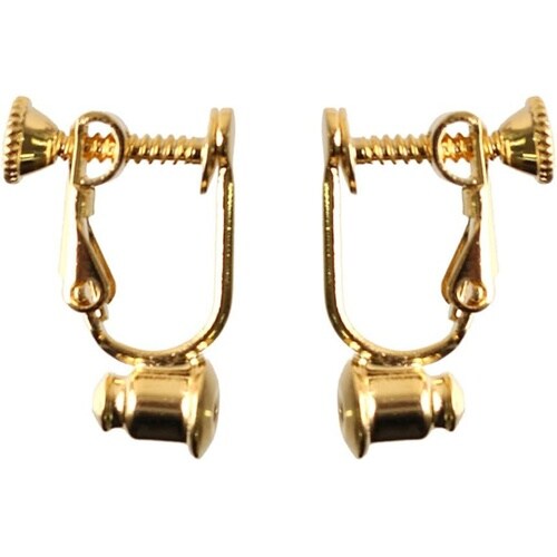 イヤリングコンバータ ネジバネ式 ゴール