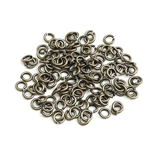 丸カン 約136個入 φ5mm 太さ1m