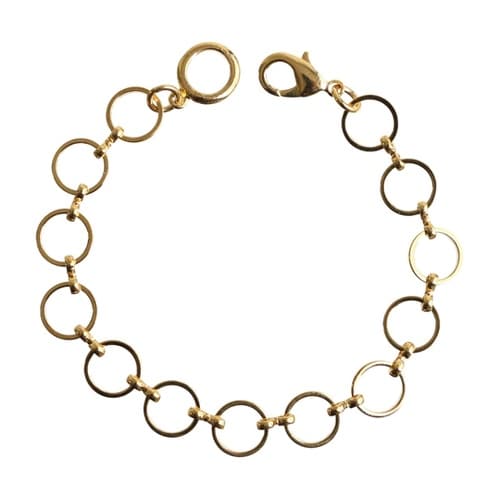 バッグチャーム用チェーン ゴールド 全長