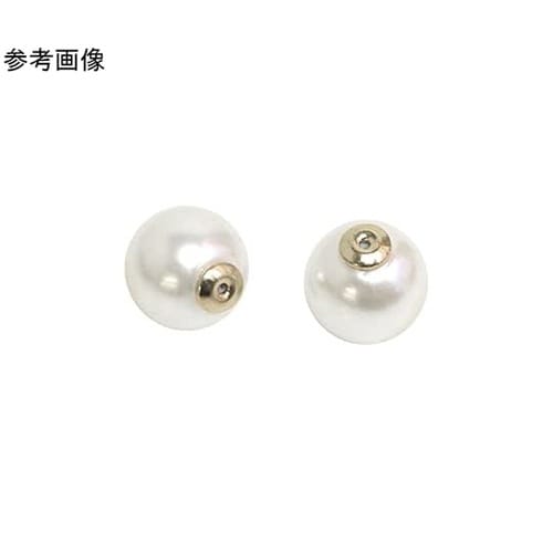 パールキャッチ 4個入 φ10mm ホワ
