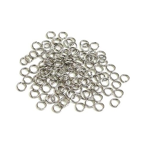 丸カン 約175個入 φ5mm 太さ0.