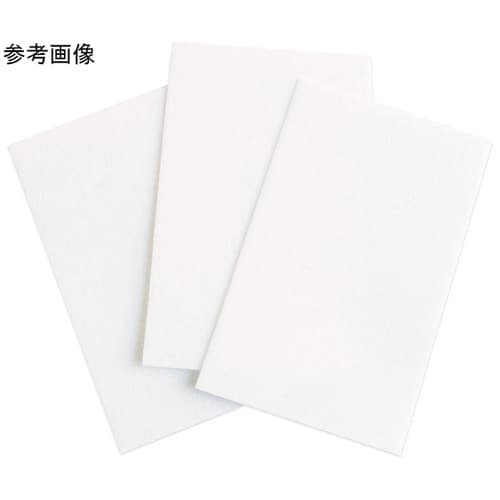 アクセサリー用フェルト土台 白 1mm厚