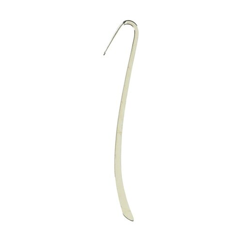 しおりパーツ 2本入 全長10cm シル