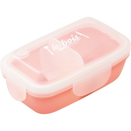 4点ロックドームランチボックス350 ル