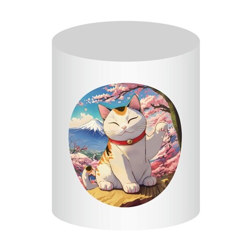 招き猫マグカップ 92905