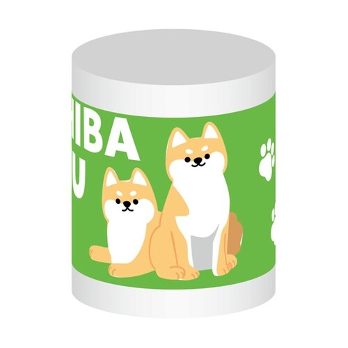 柴犬マグカップ 92906