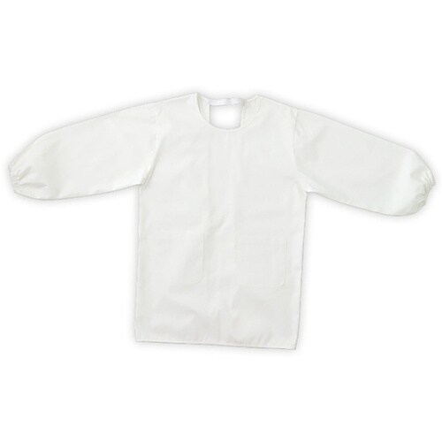 給食エプロン 74564