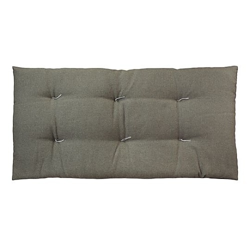 長座布団 直入 シャンブレークロス DB