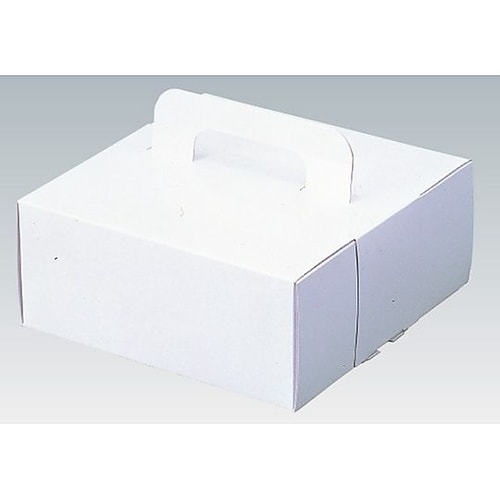 オリジナルケーキ ホワイト 7号 1箱(