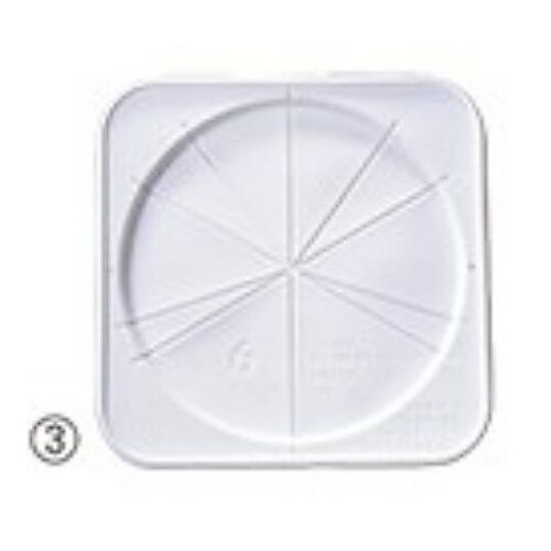 デコトレー 3PFトレー 5号用 1箱(