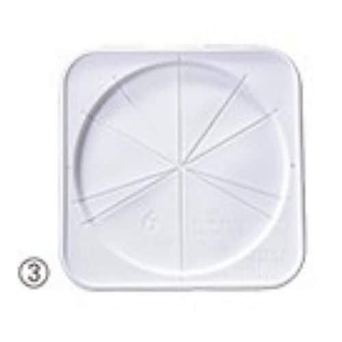 デコトレー 3PFトレー 7号用 1箱(