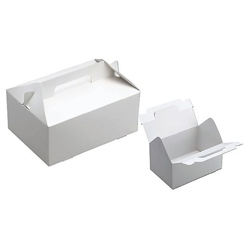 ホワイト 手提サービス函 5号 1箱(1