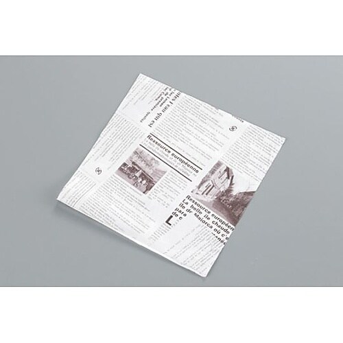 ヨーロピアン ラミバーガー袋 1袋(10