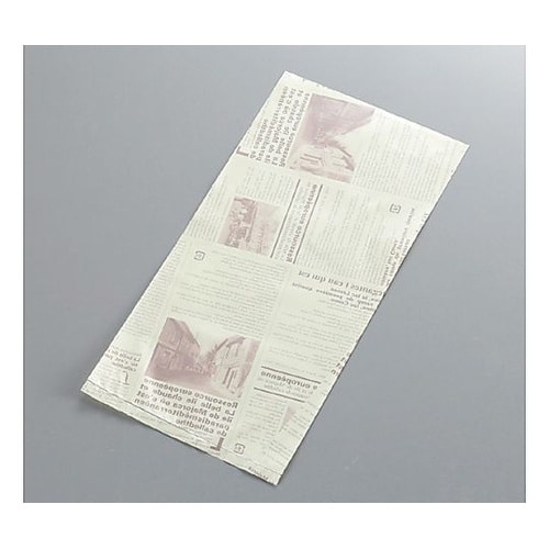 ヨーロピアン小袋 2色 1袋(100枚入