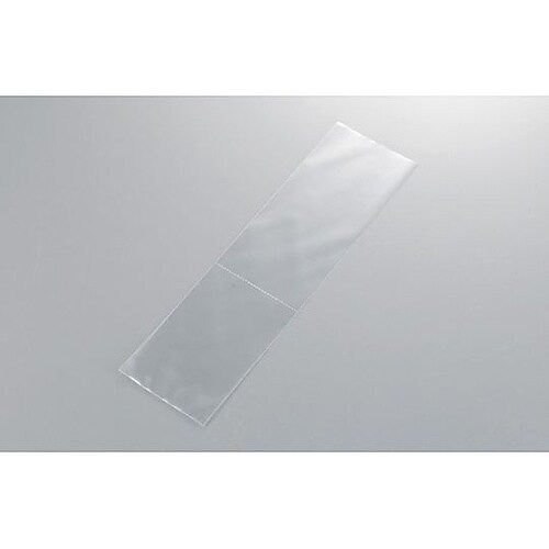 ミシン目付OP袋 無地 1袋(100枚入