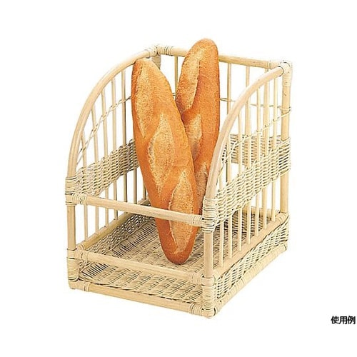 籐フランスパンスタンド OM−6−N 8