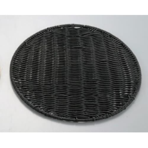 樹脂製スノコ 丸型 30型 ブラック 9