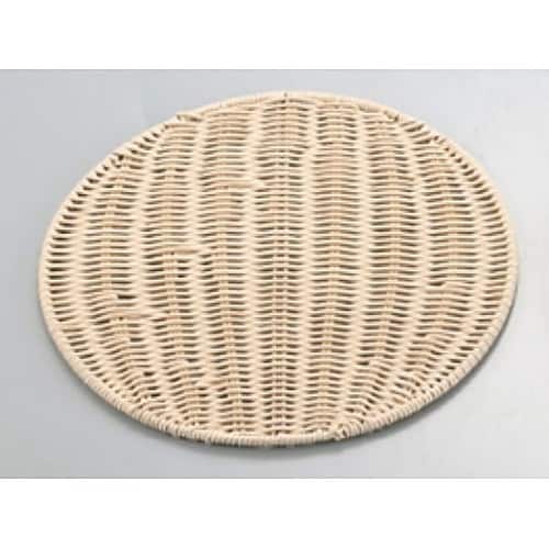 樹脂製スノコ 丸型 40型 ナチュラル