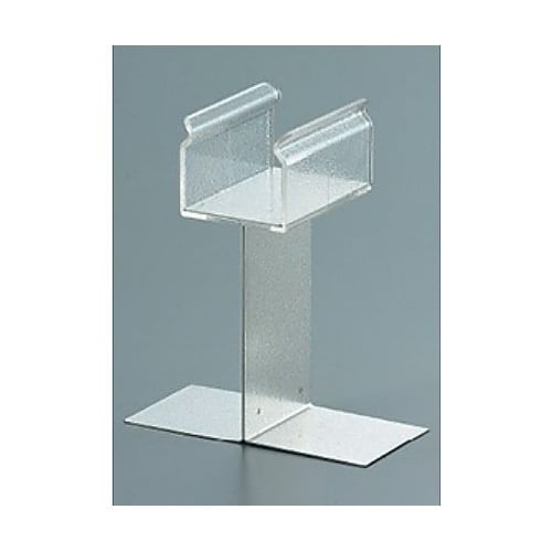 ポリカーボネイト トングスタンド クリア