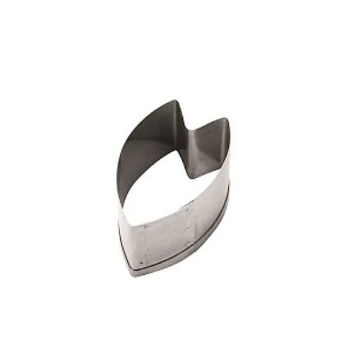 18−8クッキー抜型 ハナビラ 小 37