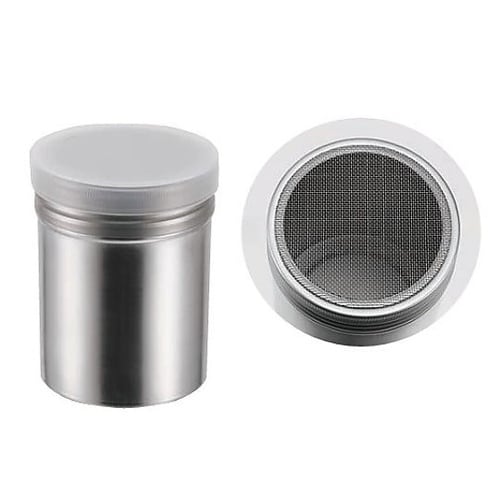 粉ツカーズ パウダー缶 蓋付 99900