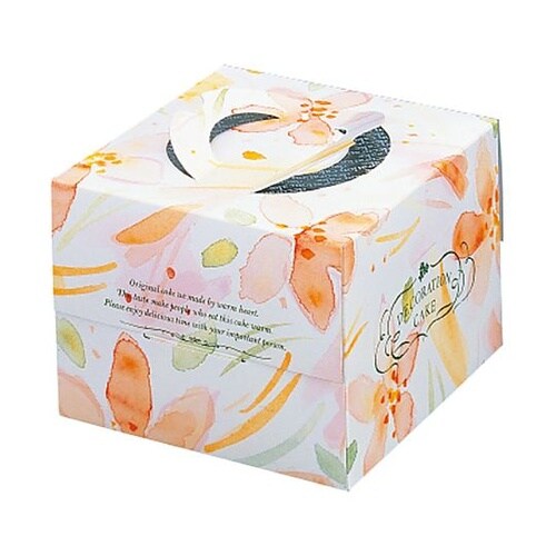 ミニハンド フラワー 4号 1箱(25枚