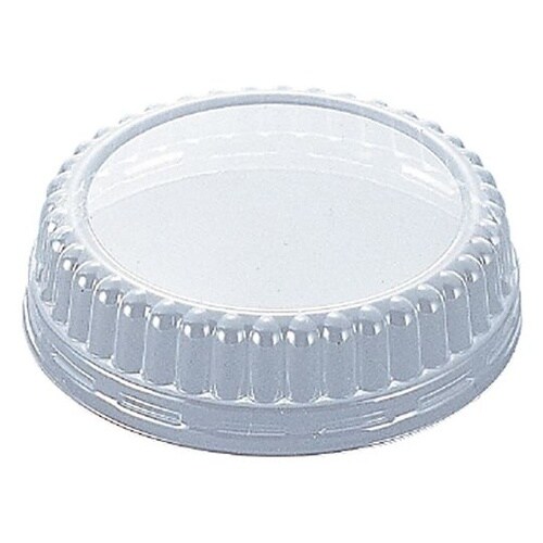 プリーツカップ55 飾り蓋 1箱(100