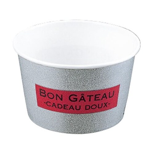 プリーツカップ ND−50F シルバー