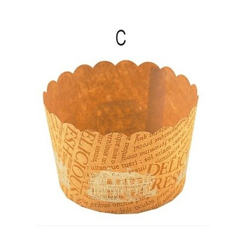 ベーキングカップNP−4F C 1箱(1