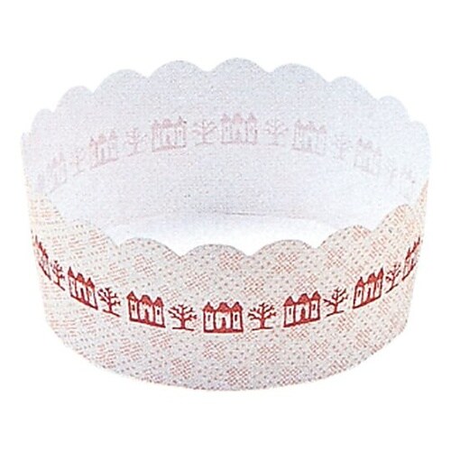 ベーキングカップNP−3A白 1箱(10