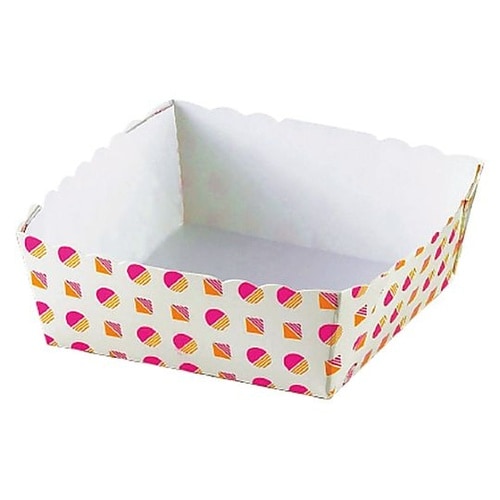 ベーカリートレー 正方形 WT−8 1箱