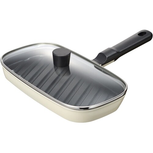 コンパクトおさかなロースター LES32