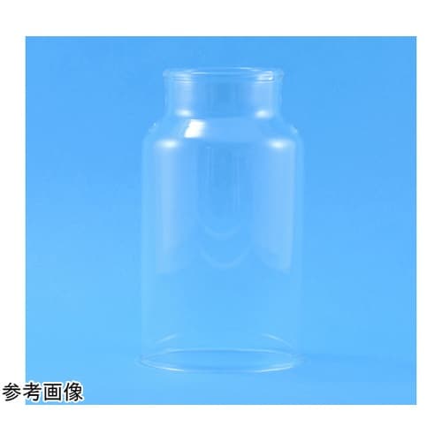集気瓶 底無 250mL