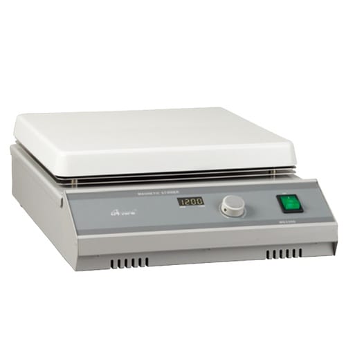 マグネチックスターラー 回転数デジタル表