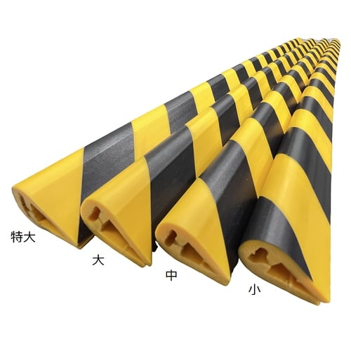 H鋼バンパー(小) 9−11mm トラ柄