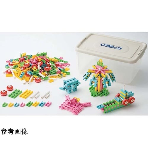 リブロックS(500個組)・パステル