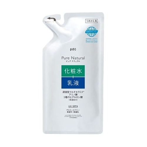 ピュアナチュラル エッセンスローションU