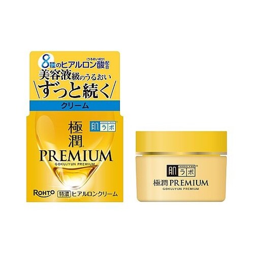 肌ラボ 極潤プレミアム ヒアルロンクリー