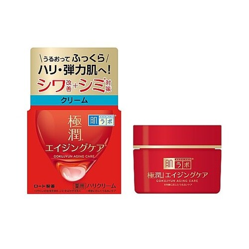 肌ラボ 極潤 薬用ハリクリーム 50g