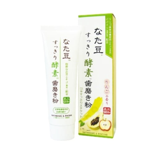 なた豆 すっきり酵素歯磨き粉