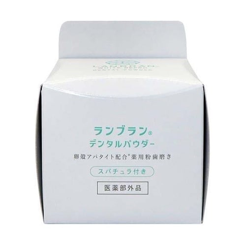 ランブラン デンタルパウダー シトラスミ