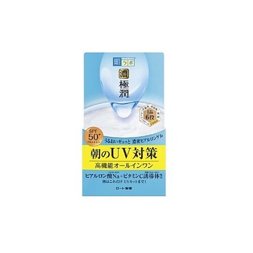 肌ラボ 極潤 UVホワイトゲル 90g