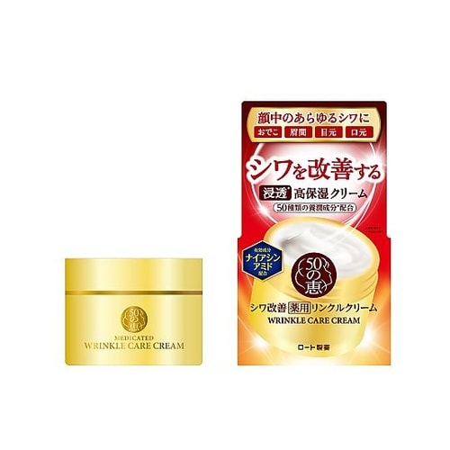 50の恵 薬用リンクルクリーム 90g