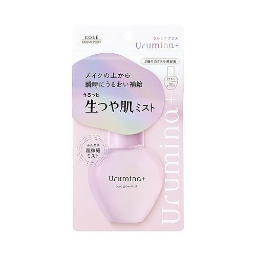 ウルミナプラス 生つや肌ミスト 70mL