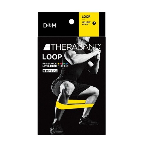 セラバンドループブリスターパック イエロ
